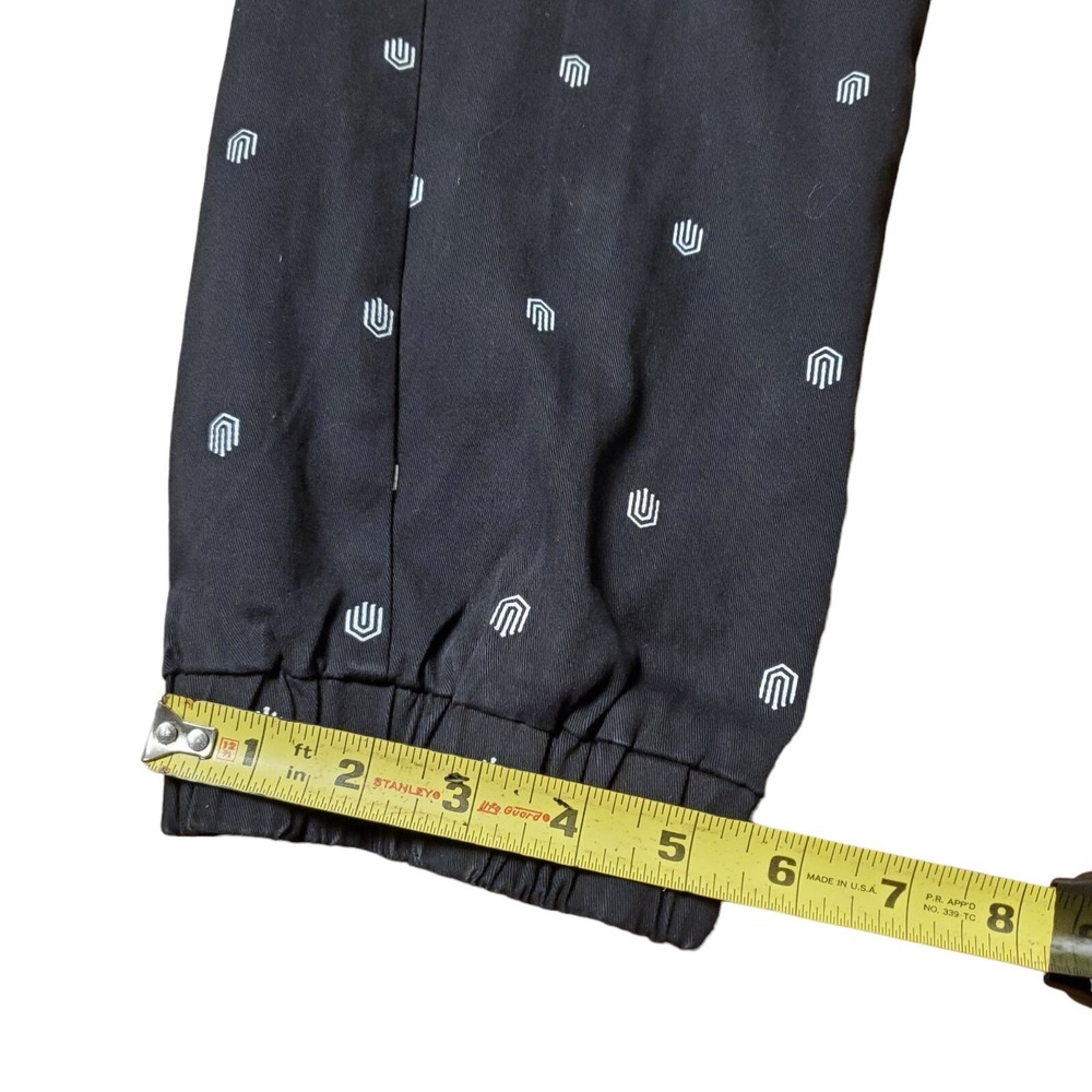 Akoo Standard Fit No Rivals Ascender Pants Mens Black Jogger Style Size 40 - Picture 11 of 15
